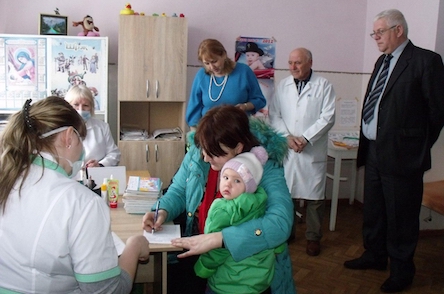 Свежие новости: Для потреб лікувальних закладів Миколаївщини придбано нове медобладнання