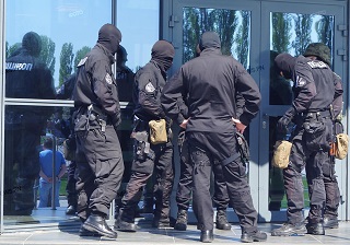 Свежие новости: ВИДЕО: Глава Нацполиции Сергей Князев прокомментировал обыск в николаевском морпорту «Ника-Тера»