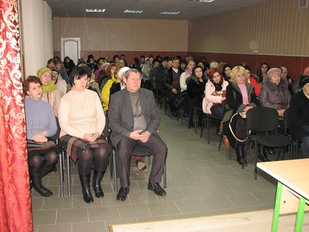 Свежие новости: Чергова «осіння» зустріч міського голови з мешканцями Північного масиву