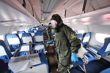 Свежие новости: Авиарейсом из Германии эвакуировали 100 украинцев