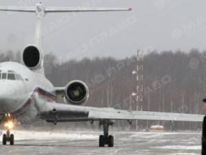 Свежие новости: Военный самолет Ту-154 с артистами ансамбля имени Александрова рухнул в Черное море недалеко от Сочи