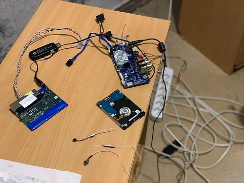 Свежие новости: После найденной якобы «прослушке» Федорова отказалась писать заявление в полицию и сообщила о пропаже оборудования