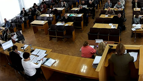 Свежие новости: Ремонт доріг і проблема туберкульозу – відбулася 70-та сесія Вознесенської міської ради