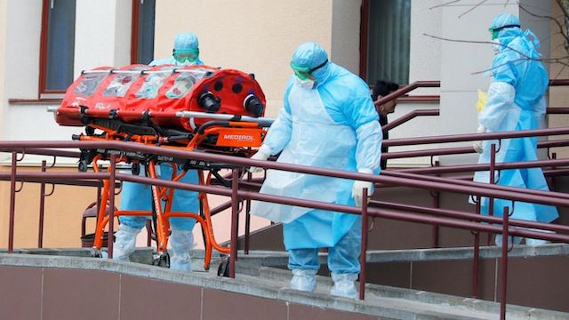 Свежие новости: Показатель заболеваемости коронавирусом в Николаевской области в 6 раз превышает норму