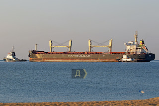 Свежие новости: Зернові каравани: порти Великої Одеси відвантажили 17 мільйонів тонн продовольства