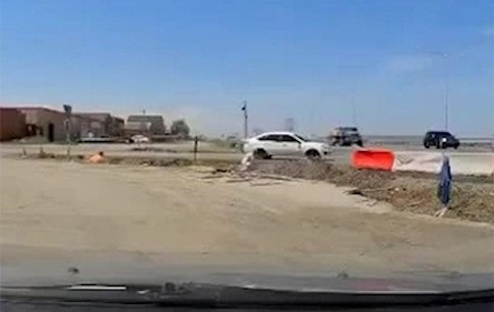 Свежие новости: Кровная месть: в Ингушетии неизвестные обстреляли легковушку, погиб водитель