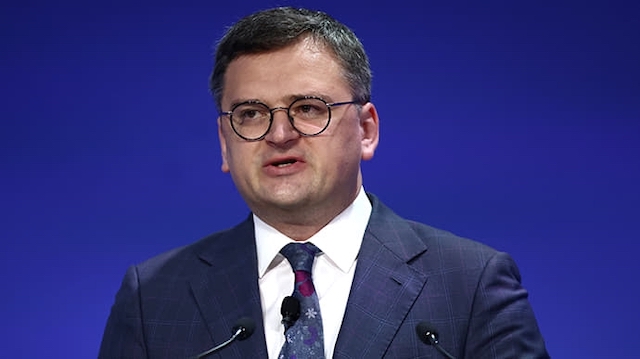 Свежие новости: Україна не втратила б Авдіївку, якби вчасно отримала боєприпаси, - Кулеба