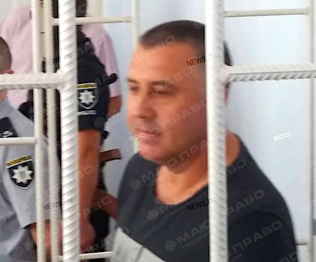 Свежие новости: Криминального авторитета Наума арестовали на два месяца без права внесения залога