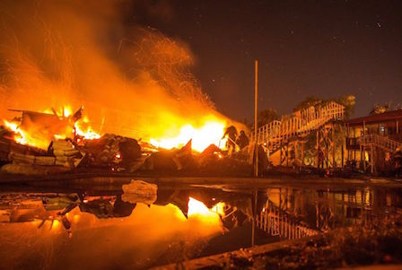 Свежие новости: Что происходит с лагерем «Виктория» после пожара, унесшего жизни троих детей