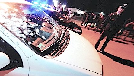 Фото новости: В Италии мужчина устроил стрельбу по прохожим, есть жертвы Свежие новости: В Италии мужчина устроил стрельбу по прохожим, есть жертвы