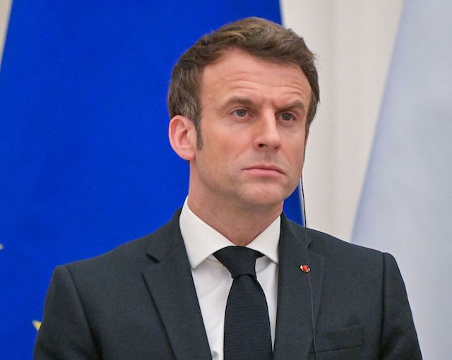 Свежие новости: Макрон заявил, что вступление Украины в Евросоюз займет десятилетия