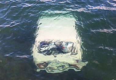 Свежие новости: В Одессе нашли затонувший в море автомобиль с телом мужчины внутри