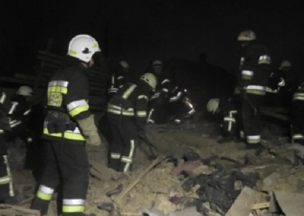 Свежие новости: В Херсоне взорвался дом, пострадал несовершеннолетний