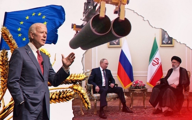 Свежие новости: Шантаж голодом: Путін домігся пом'якшення санкцій