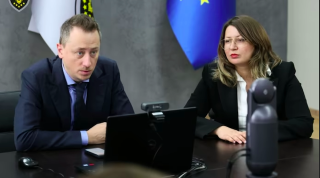 Свежие новости: Тимчасовою головою АРМА призначили Ярославу Максименко