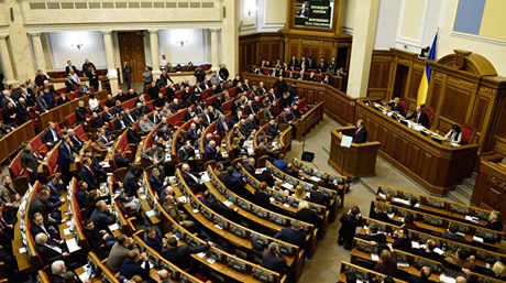 Свежие новости: Зеленский внес в Раду законопроект о незаконном обогащении