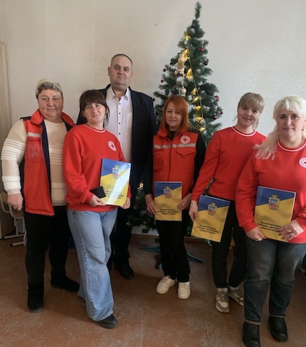 Свежие новости: Свято добра у Вознесенську: подарунки, усмішки та підтримка для дітей