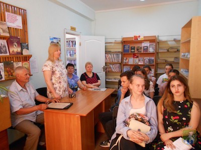 Свежие новости: Южноукраїнськ. Пройшла година пам’яті «Не погасне пам’яті вогонь!»