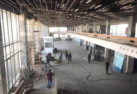 Свежие новости: Аэропорт «Николаев» повторно объявил тендер на монтаж систем освещения и готов заплатить 63 миллиона