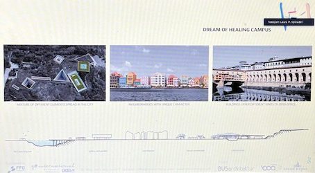 Свежие новости: Австрийские партнеры представили проекты развития Курорта Коблево