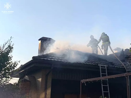 Свежие новости: Минулої доби на Миколаївщині вогнеборці ліквідували три пожежі