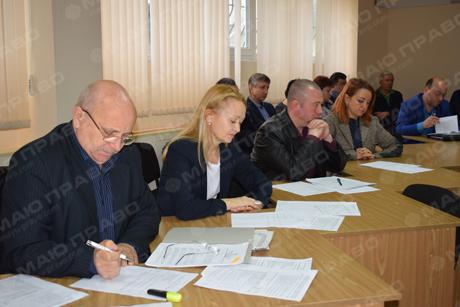 Свежие новости: Поліції – квадрокоптер, комунальникам – аудит: відбулася бюджетна комісія Южноукраїнської міської ради