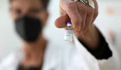 Свежие новости: В Вознесенске выдача свидетельства о вакцинации будет происходить по записи