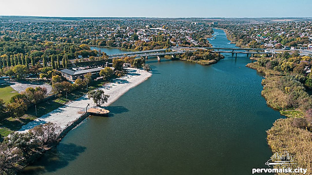 Свежие новости: Первомайськ можуть перейменувати в Ольвіополь