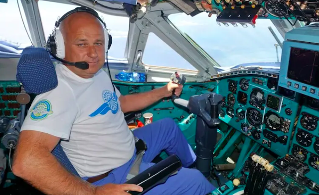 Свежие новости: У катастрофі Су-24М загинули досвідчений льотчик-випробувач та молодий офіцер