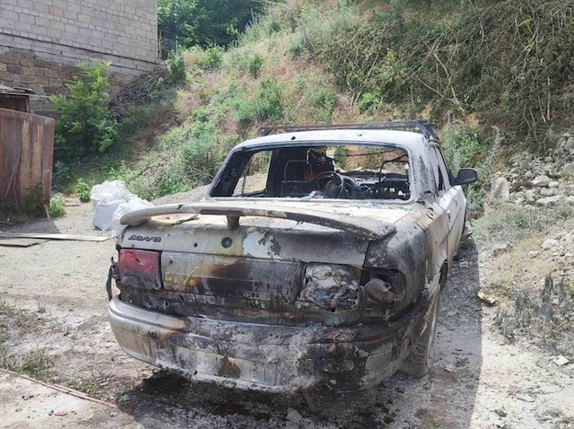 Фото новости: Николаев обстреляли из артиллерийской системы «Пион», - военная комендатура Свежие новости: Николаев обстреляли из артиллерийской системы «Пион», - военная комендатура