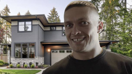 Свежие новости: Александр Усик стал героем знаменитого мультсериала