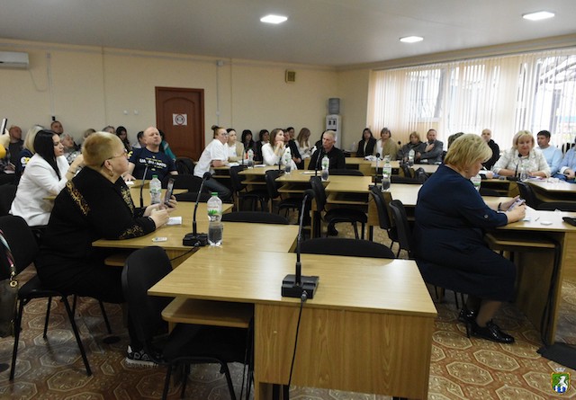 Свежие новости: Вчетверте не відбулася 69 сесія Південноукраїнської міської ради