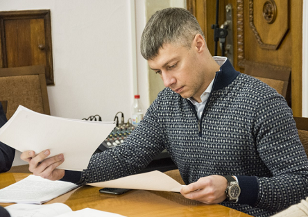 Свежие новости: Ильюк опасается, что заводчане «Океана» снова могут остаться без зарплаты из-за нардепов от «Свободы»