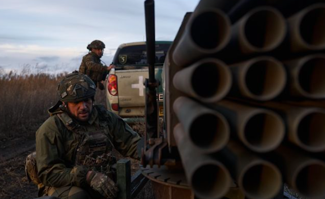 Свежие новости: ЗСУ на Запоріжжі зупинили штурм росіян на мотоциклах