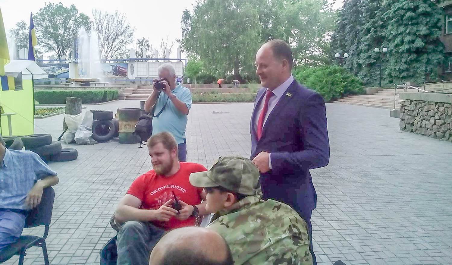 Свежие новости: Скандальный 