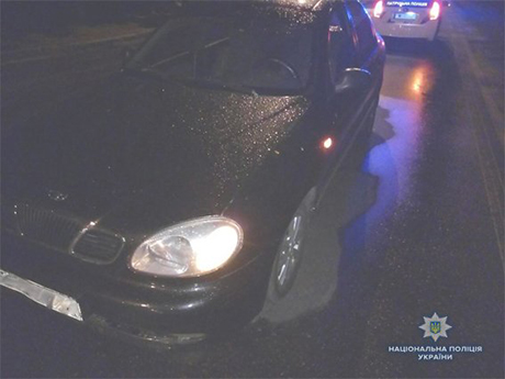 Свежие новости: В Николаеве легковушка сбила 6-летнего ребенка