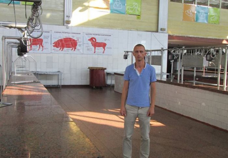 Свежие новости: Ерік Григорян звернувся до поліції через перешкоджання його депутатській діяльності директором фірми, яка орендує «Критий ринок»