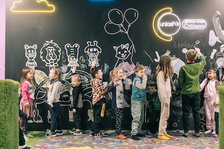 Свежие новости: UNICEF відкриває Дитячу точку «Спільно» у Вознесенську