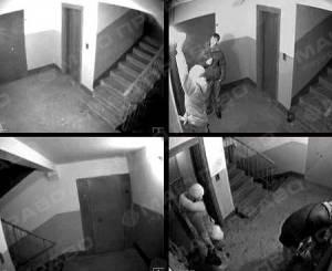 Свежие новости: В Николаеве воры устанавливают камеры видеонаблюдения в подъездах жилых домов