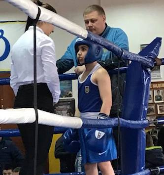 Свежие новости: В Николаеве прошел Открытый чемпионат города по боксу среди юношей 2002-2003 г.р.