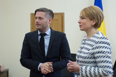 Свежие новости: Украинские первоклассники получат бесплатные LEGO