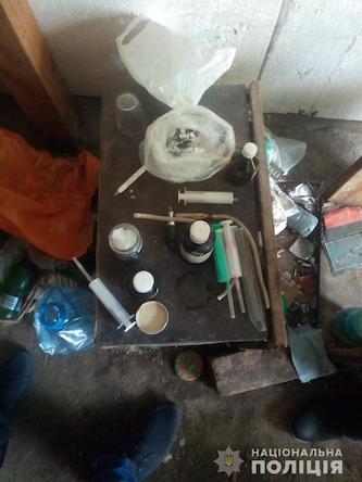 Свежие новости: В Домановском районе мужчина изготавливал амфетамин