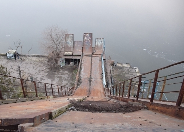 Свежие новости: В Николаеве построят новый трамплин для фристайла