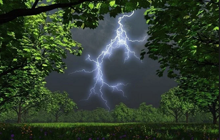 Свежие новости: Штормове попередження у Вознесенську!