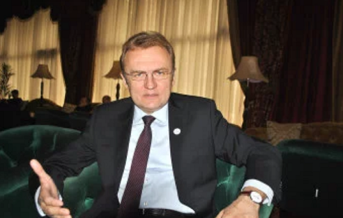 Свежие новости: Садовий анонсував об'єднання з Вакарчуком: не бачу ніяких проблем