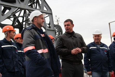 Свежие новости: Бурковец: Приглашаю на работу всех «коммунаровцев», кто умеет не только дороги перекрывать