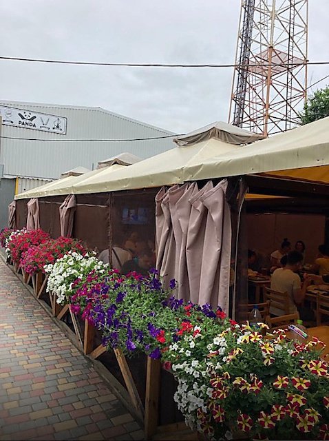 Свежие новости: В Коблево местные жители и бизнесмены обеспокоены нарушением подключения электроэнергии