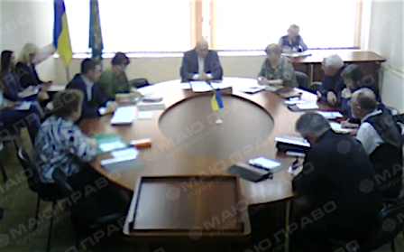 Свежие новости: Засідання виконавчого комітету Южноукраїнської міської ради