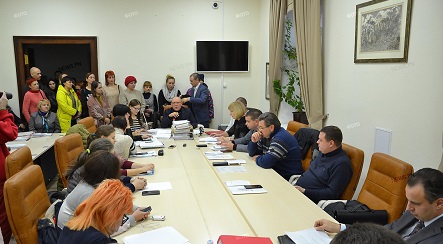 Фото новости: Депутаты горсовета выступили за мораторий на действия «Николаевгаза»: «Отключают весь стояк и хотят, чтобы люди выбивали долги с соседей» Свежие новости: Депутаты горсовета выступили за мораторий на действия «Николаевгаза»: «Отключают весь стояк и хотят, чтобы люди выбивали долги с соседей»