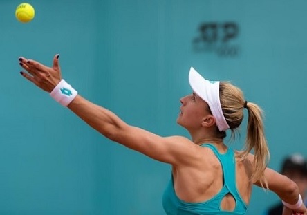 Свежие новости: Южноукраинская теннисистка Цуренко официально завершила сезон